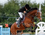 Sacchi Isola Acrobatica GioCav2013 S5 2415 : Campionati Italiani Giovani Cavalli, Cattolica, Isola Acrobatica, Sacchi Stefano, ph Stefano Secchi ©